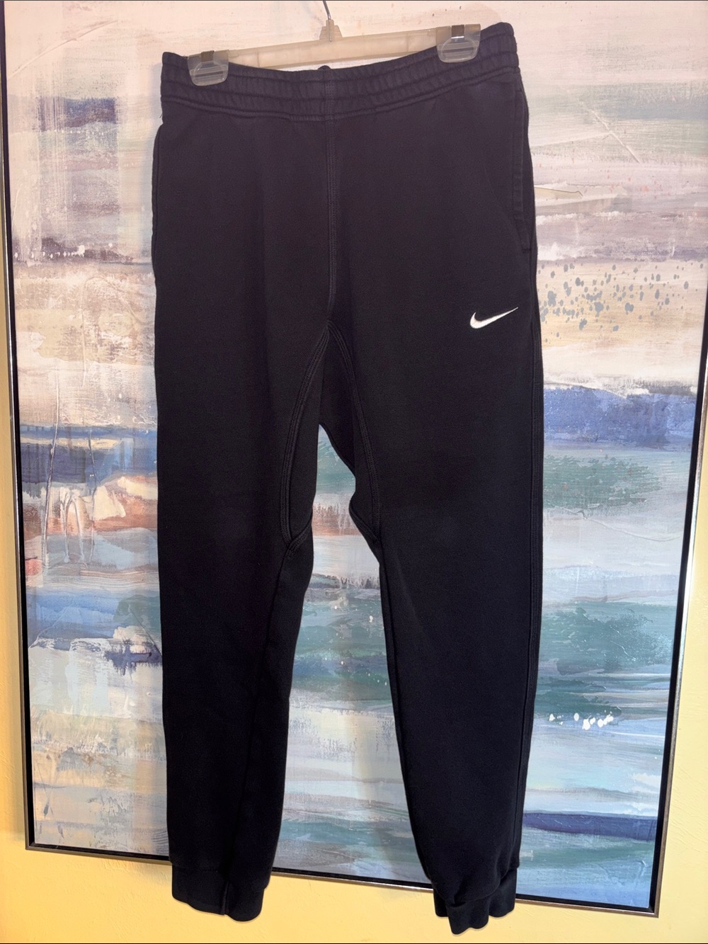 Nike Black Jogger Pants